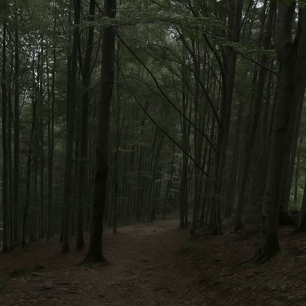 Coś się we mnie uspokoiło.